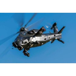 Chinese Z-10 Attack Helicopter
