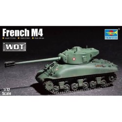 French M4 sherman