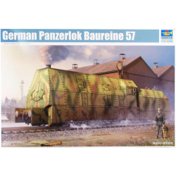 German Panzerlok BR57