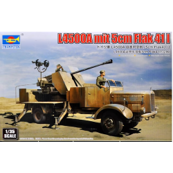 L4500A with 5cm Flak 41 I