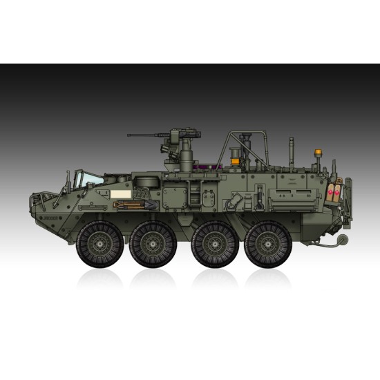 M1135 Stryker NBC RV