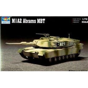 M1A2 Abrams MBT
