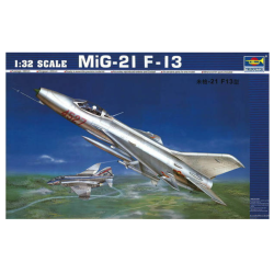 MIG-21 F-13