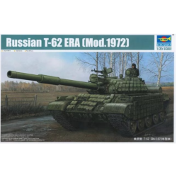 Russian T62 ERA mod 1972