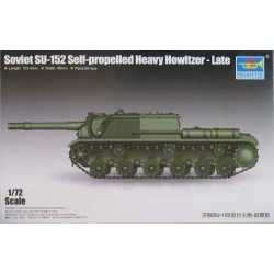 SU-152 Self-propelled Heavy Howitzer