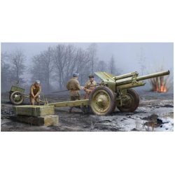  Soviet 122 mm Howitzer 1938 M-30