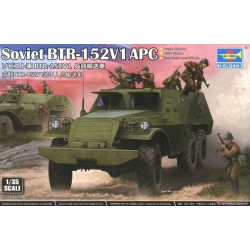 Soviet BTR-152V1 APC