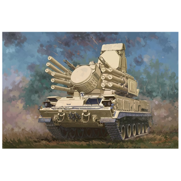 ZPRK DB 96K6 Pantsir-S1