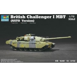 challenger 1 mbt Nato