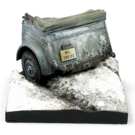 Kubelwagen Base (Rear) small vignet