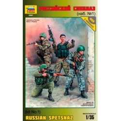 Russian spec forces