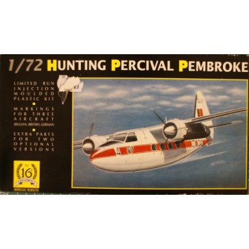 Hunter percival pembroke