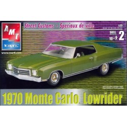 1970 Monte Carlo Low Rider