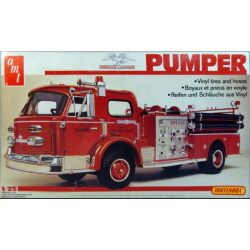 Lafrance pumper
