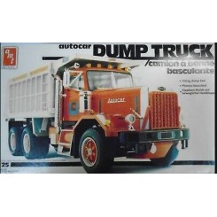 Dump truck