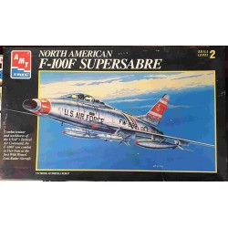 North American F-100F Supersabre