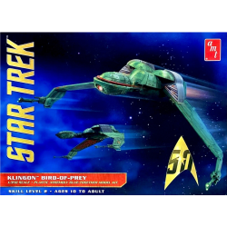 Klingon Bird-Of-Prey
