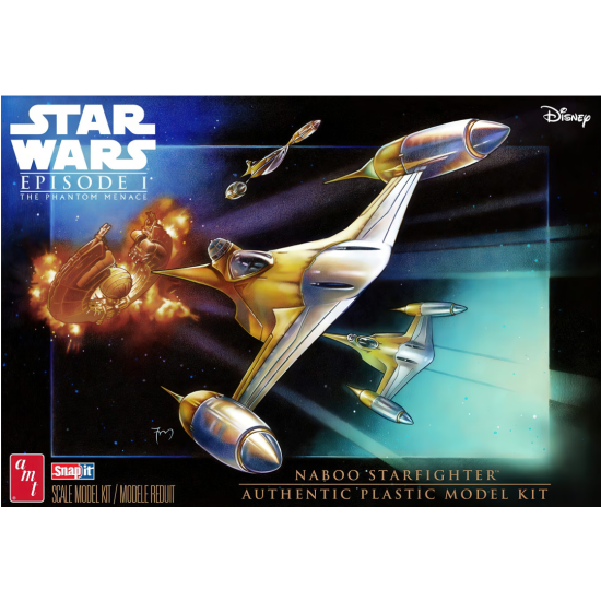 Naboo Starfighter