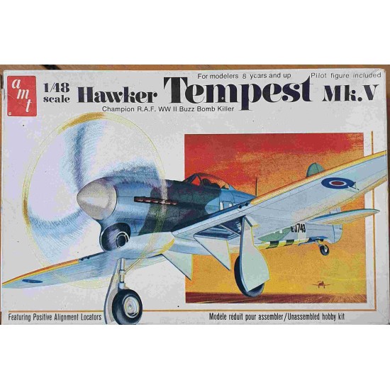 Hawker Tempest Mk. V