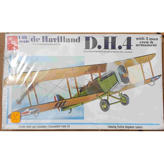 de Havilland D.H.4