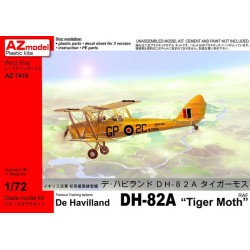DH82A TIGER MOTH