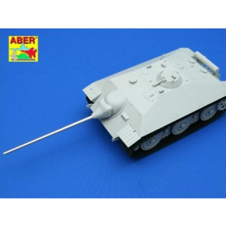 75mm Pak 40L/70 Jagdpanzer IV & E25