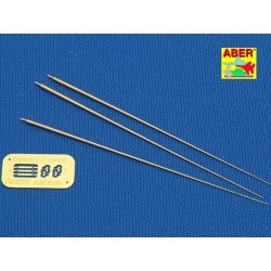 German 2m aerials 