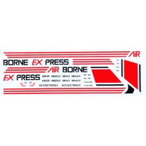 Airbourne Express DC-8F