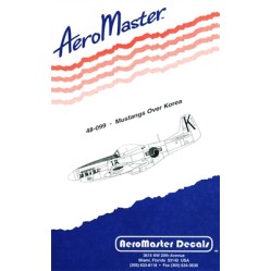 Mustangs over Korea