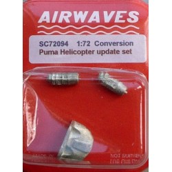  Aerospatiale SA 330 Puma update set
