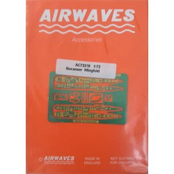 Bucanneer S2 wingfold