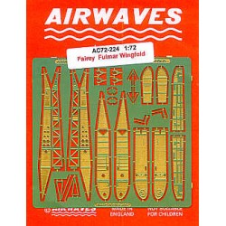 Fairey Fulmar Wing Fold