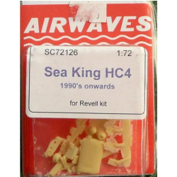  Westland Sea King HC.4 resin conversion