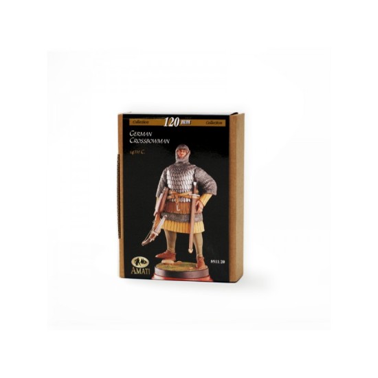 German crossbowman