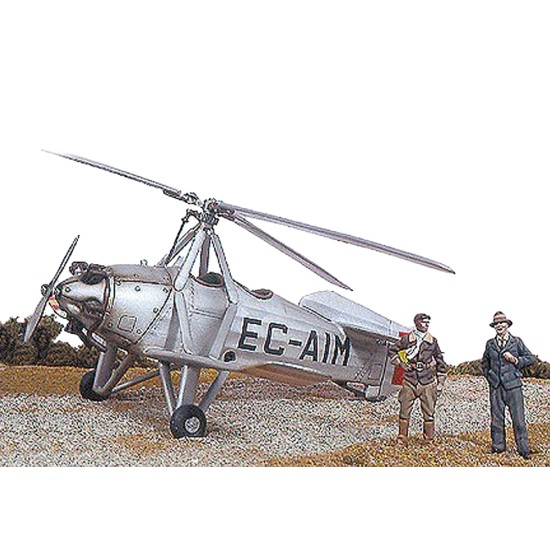 Autogiro La Cierva