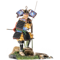 Samurai warrior