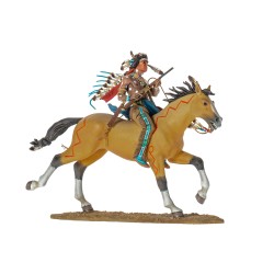 Sioux warrior