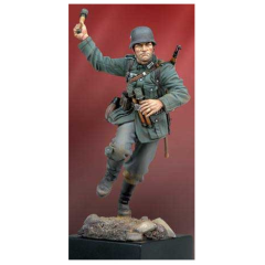 Panzergrenadier, France 1940