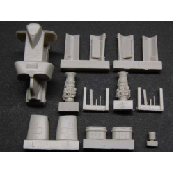 AH-1W engine set