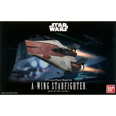 A-wing Starfighter - Star wars