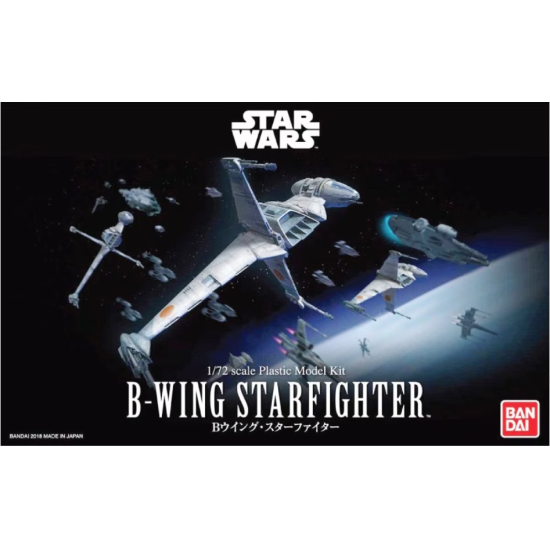 B-Wing Starfighter