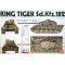 KingTiger SdkfZ 182