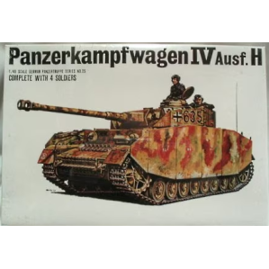 Panzerkampfwagen IV Ausf.H