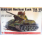  Russian Medium Tank T34/76