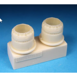 BAC Lightning Exhaust Nozzles