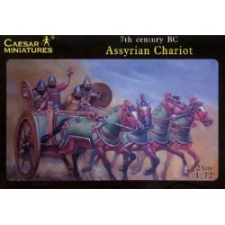 Asyrian war Chariot VII BC