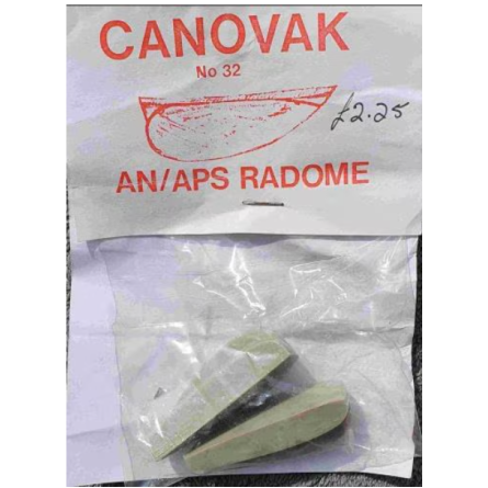 AN/APS Radome