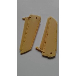 Tornado Slatted Wings