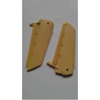 Tornado Slatted Wings