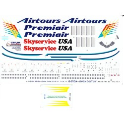 Airtours DC-10